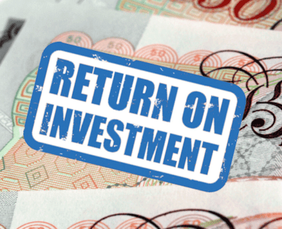 return on investment pigging return on investment pigging