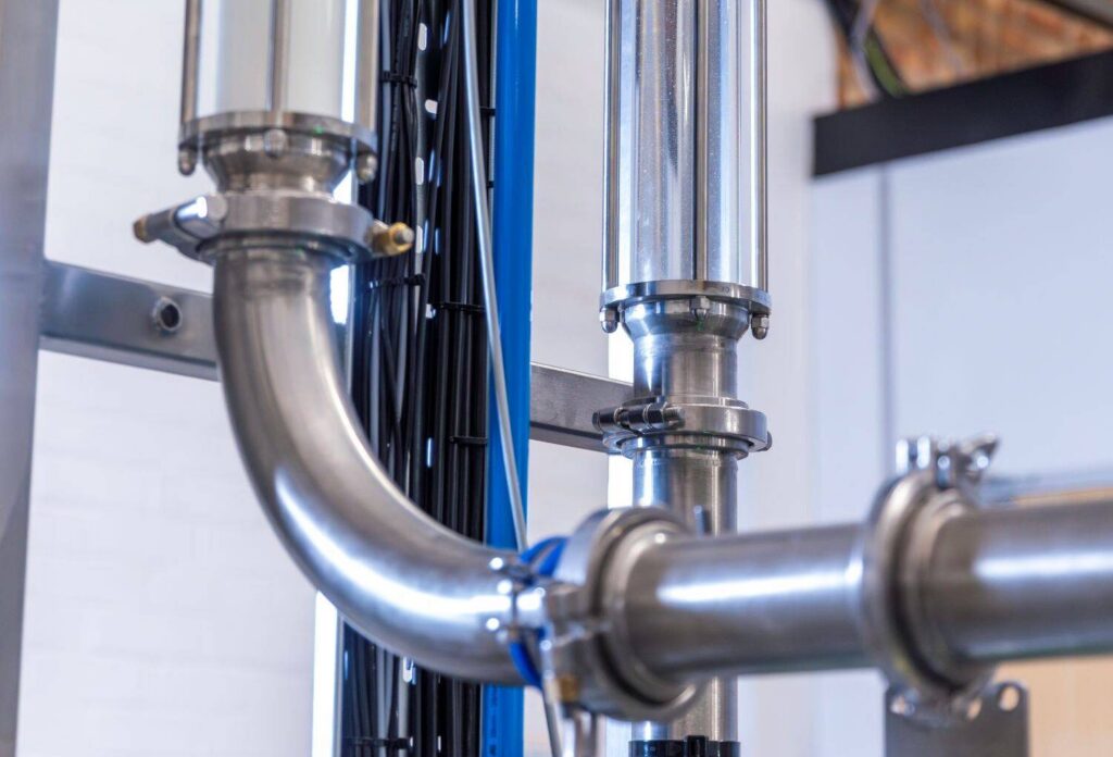 pigging system pipeline infrastructure