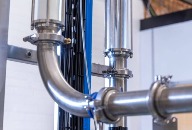 pigging system pipeline infrastructure