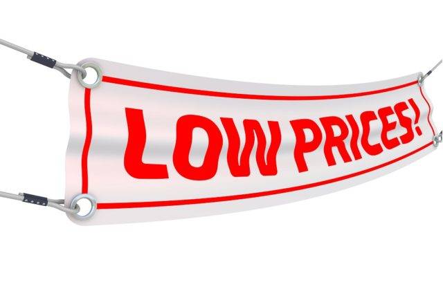 low prices supermarket wars