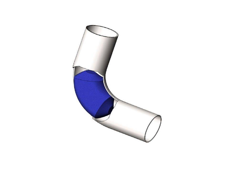 HPS flexible pipeline pig