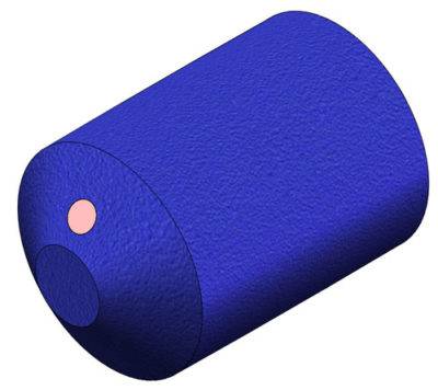 HPS hygienic sanitary pig