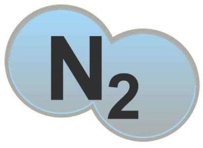 nitrogen as pig propellant 