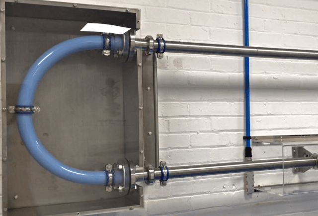 HPS pigging system video