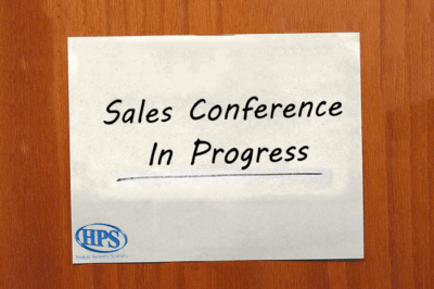 HPS sales conference 2017