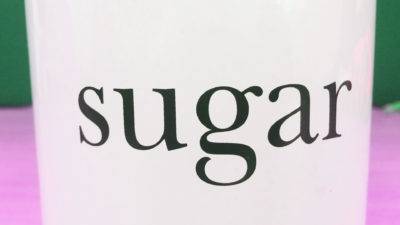 sugar tax UK