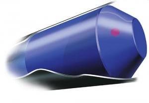 pig moving through pipeline