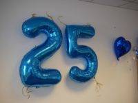 HPS 25TH Birthday