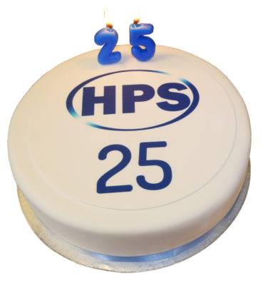 HPS pigging birthday cake