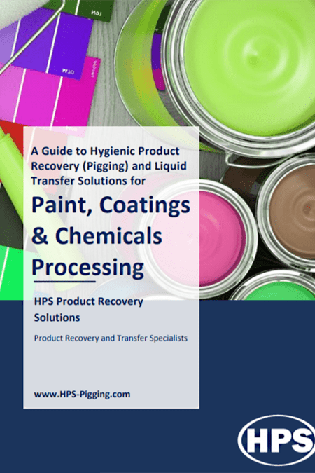 paint and coatings whitepaper pigging cover