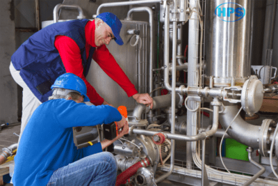 plant downtime processing industries