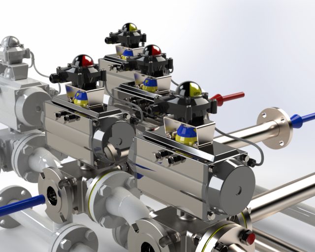 automatrix liquid transfer system