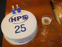 HPS pigging birthday cake