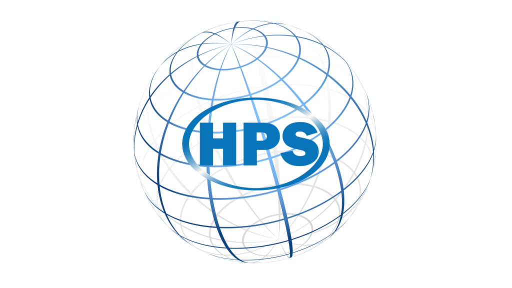 HPS Logo globe