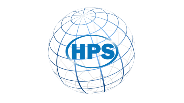 HPS Logo globe