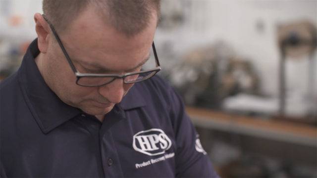 HPS pigging system expert