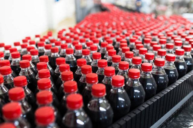 Soft drink manufacturer pigging case study image