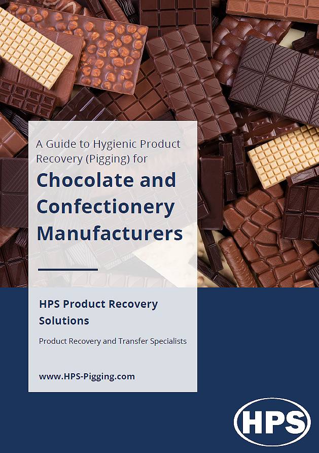 A Guide to Hygienic Product Recovery (Pigging) for Chocolate and Confectionery Manufacturers 2020