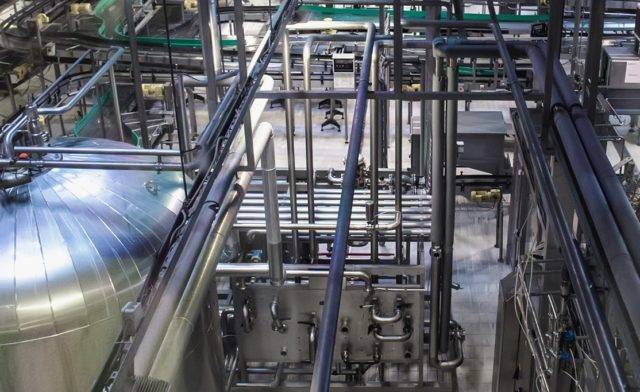 reduce cross-contamination risks during product changeovers in liquid processing