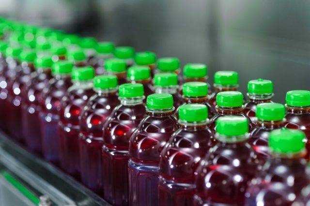 beverage processing pigging systems
