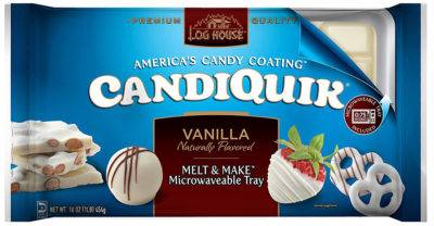 Log House Foods Candiquik 
