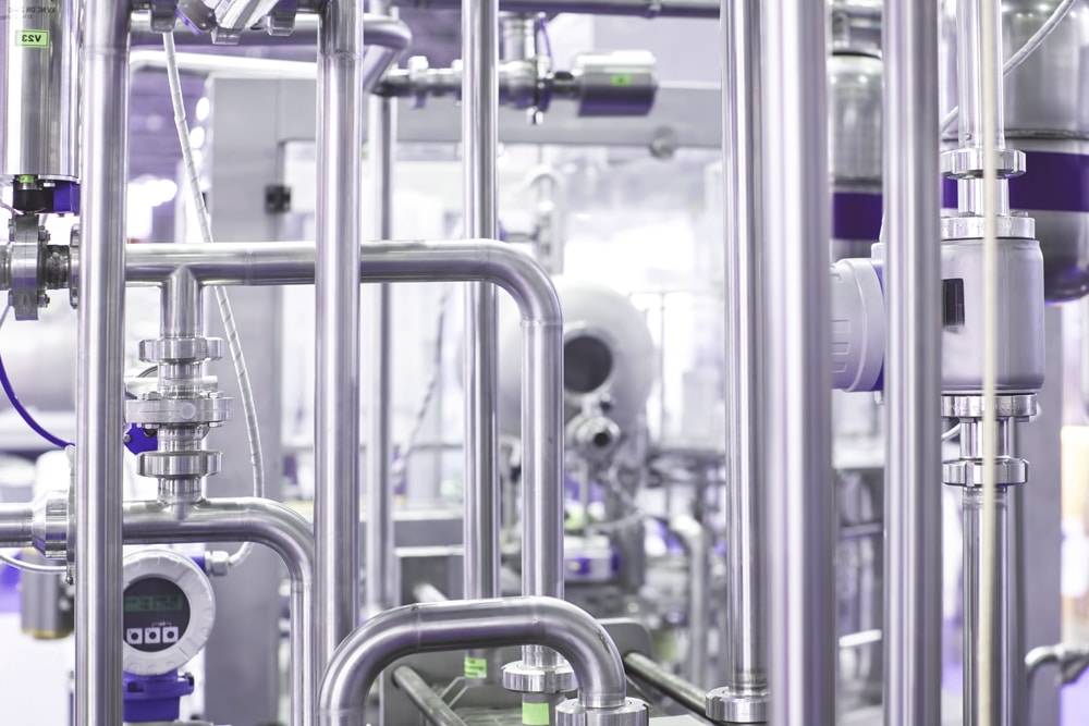 educing cip and downtime liquid processing