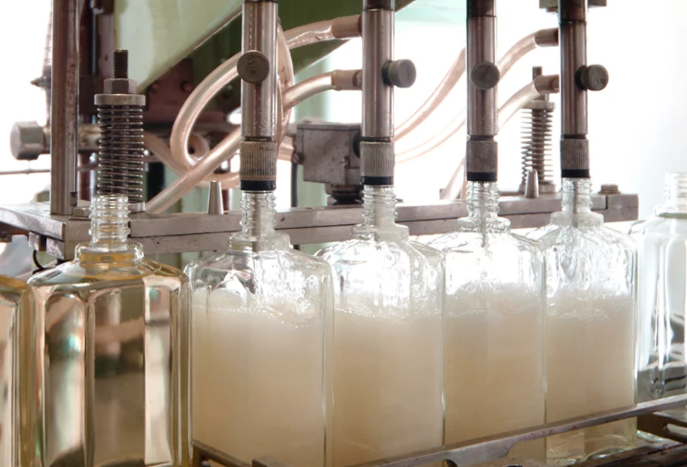 Beauty Product Processing Equipment