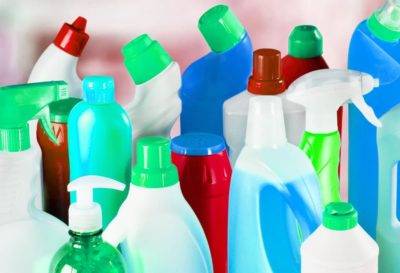 homecare and household liquids