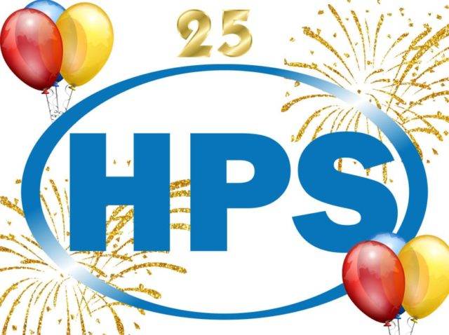 hps 25th birthday