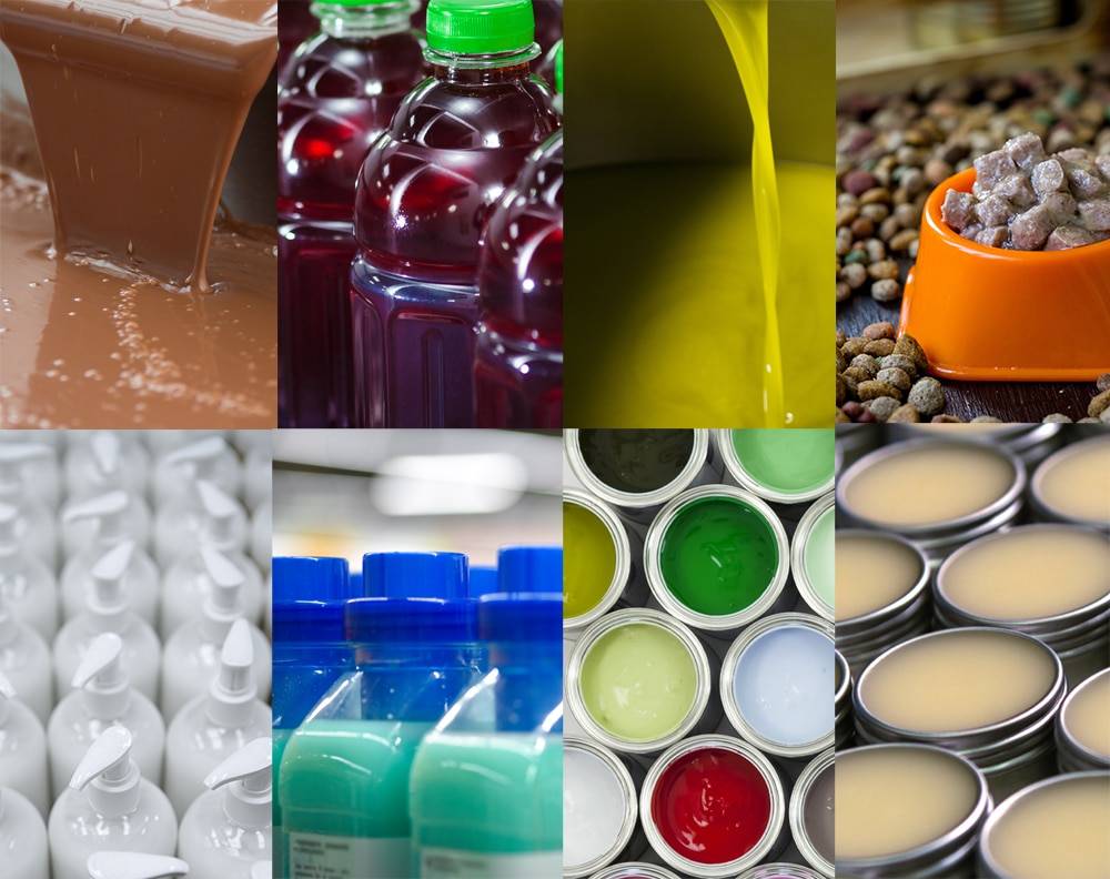 pigging system industry applications