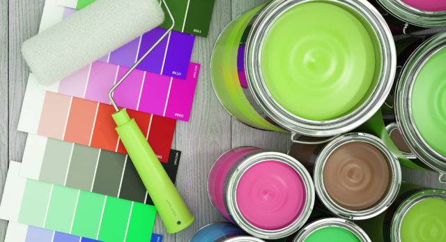 paint and coatings manufacturing