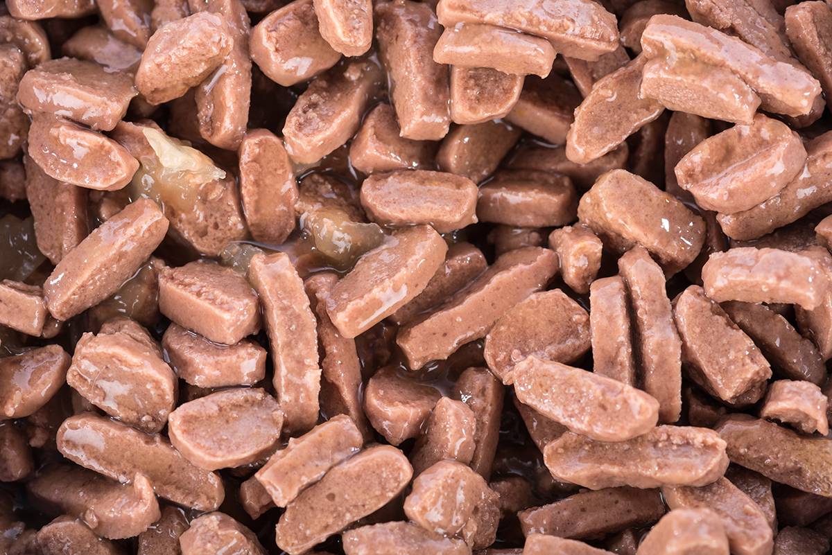 Sanitation Challenges in the Pet Food Industry HPS Hygienic Pigging