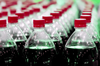 soft drink bottles beverage industry