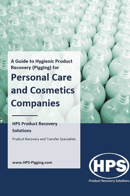 a guide to pigging for personal care and cosmetics