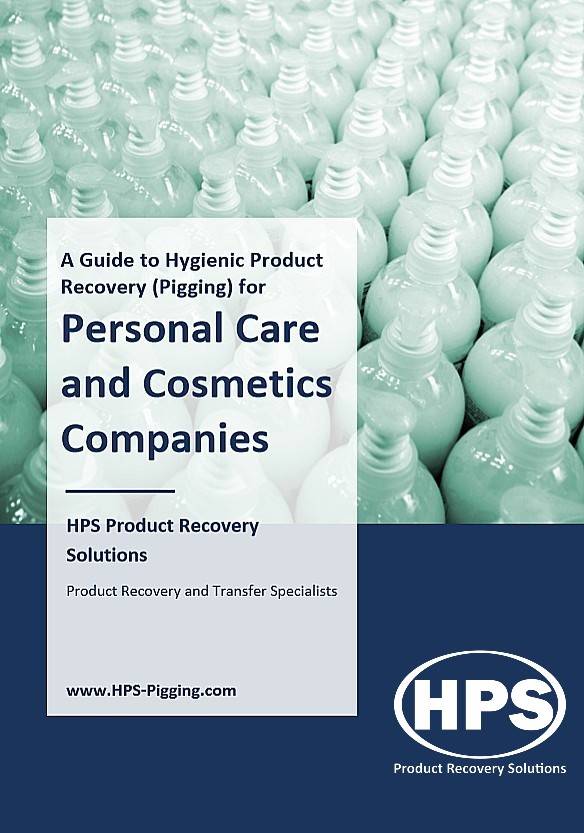 a guide to pigging for personal care and cosmetics
