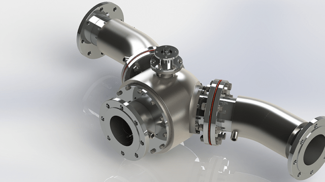 HPS SOLID SEAT BALL VALVE