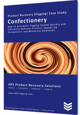 pigging system confectionery case study cover