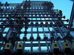 automatrix valve manifold