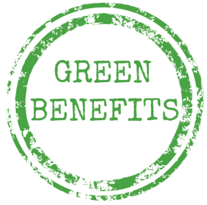 green benefits