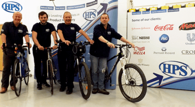 HPS bike to work week 