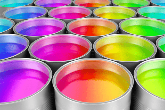 paint and coatings products and pigging