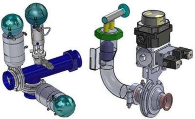 pig launchers and receivers 