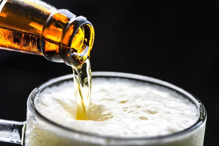 beer and C02 shortage