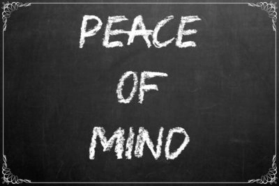 chalkboard HPS peace of mind