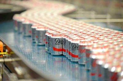 coca cola production