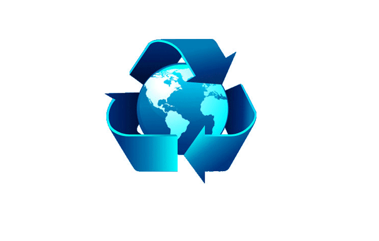 environmentally friendly product recovery