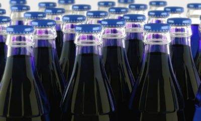 soft drink production case study