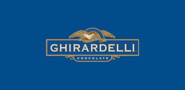 ghirardelli logo