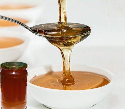 sugar tax UK honey alternative 