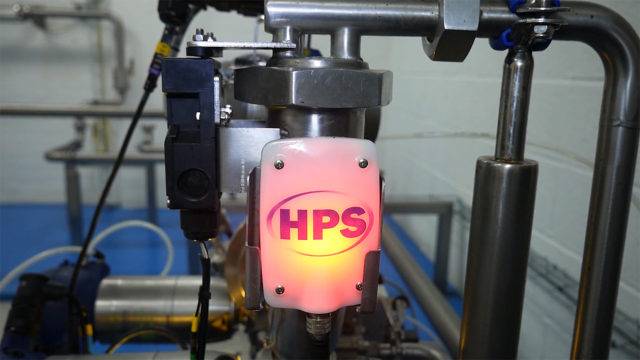 HPS AccuTect Pig detection system